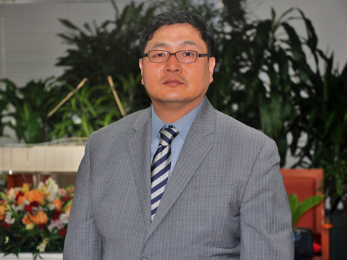 김도균 선교사