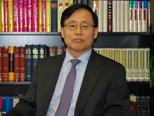 이길호 목사