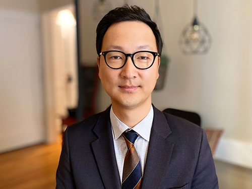 차석희 목사