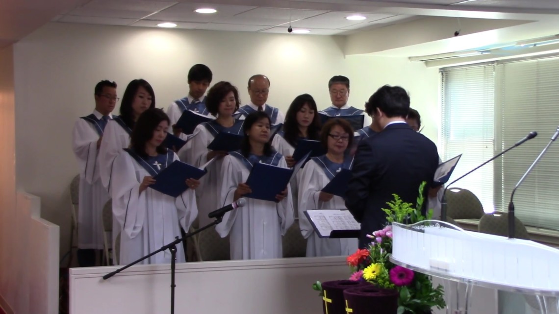6-19-16 CHOIR