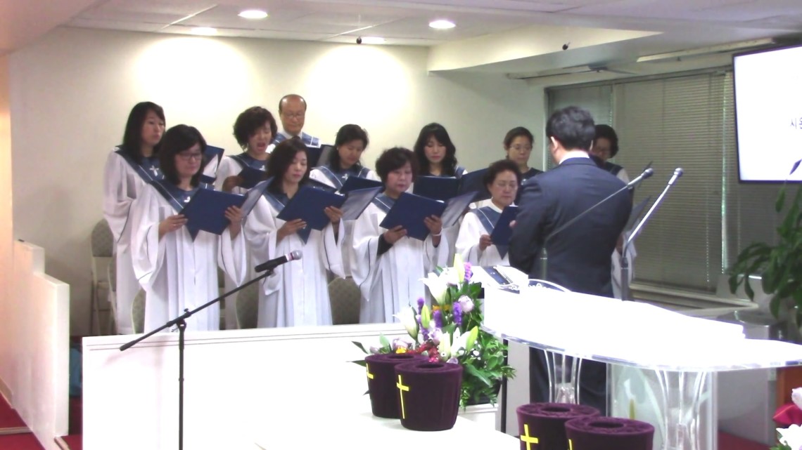 choir 06052016
