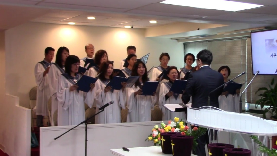 choir 0731
