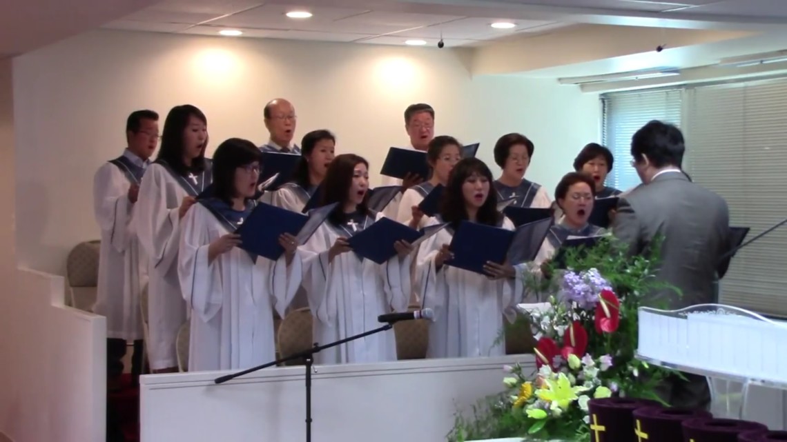 choir 08282016