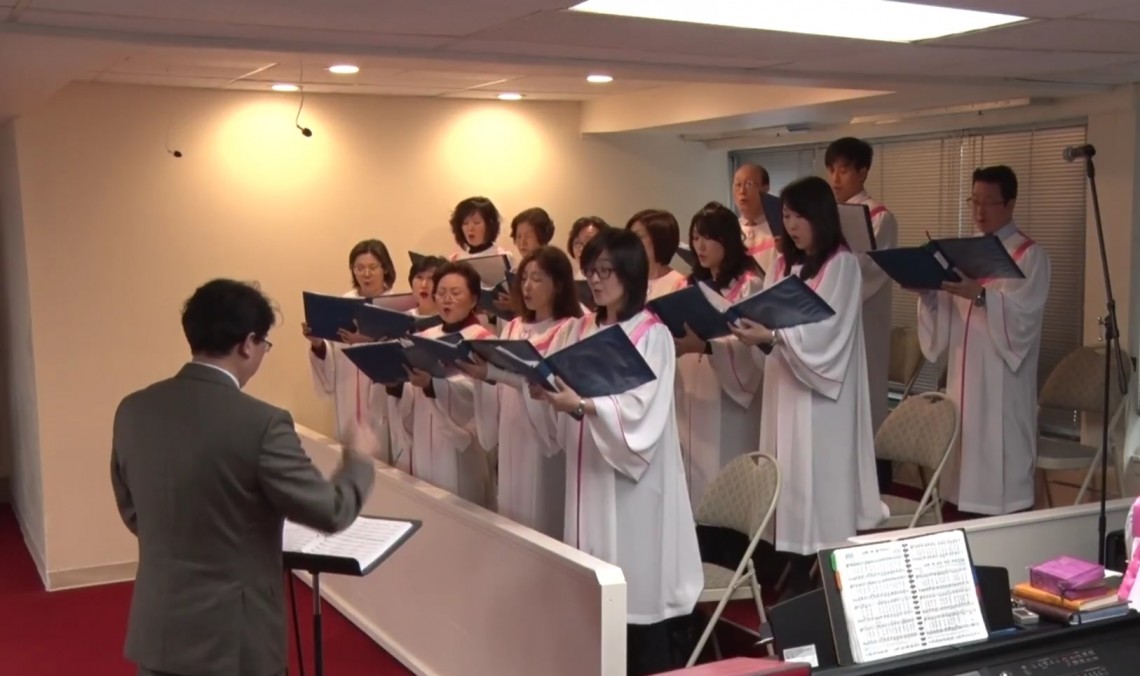 choir 20170212