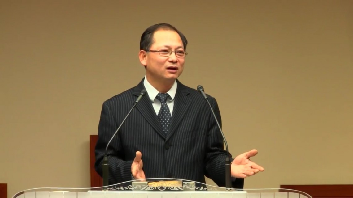 이상만목사