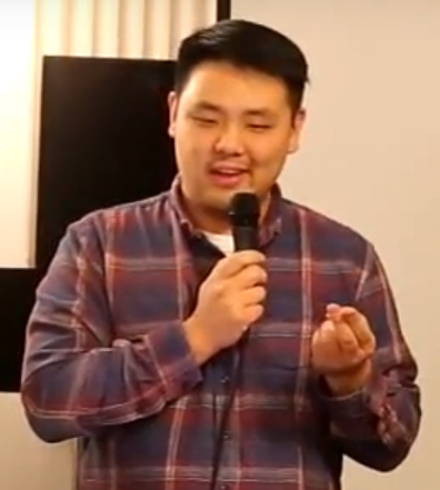 Andrew Kim 목사