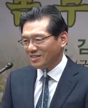 김원순 목사